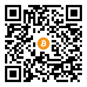 bitcoin:bc1q4sjc4dggdf0xhvpkfucynacmjtrtcfpc2fwu0v black Bitcoin QR code