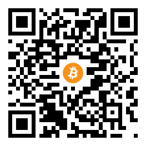 bitcoin:bc1q4tnev7lpy423ct0fxgvztp7nc5gdljds52yq0v black Bitcoin QR code