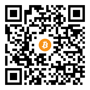 bitcoin:bc1q4ugkppnh932atc09r67ufn0973eslty6vptdn8 black Bitcoin QR code
