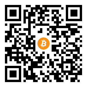 bitcoin:bc1q4uvkyg4k4559cg8hwz8klrwwca26d80qs4yrg3qww5hlut0hfqpsepgtsn black Bitcoin QR code