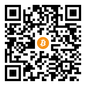 bitcoin:bc1q4ux5d6gf9htssxgq0pu4r572wp23mfrt5qsgeg black Bitcoin QR code