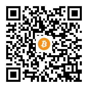 bitcoin:bc1q4venruakqjn2fdh7cq2kp420yjgjmvsv5vnt50 black Bitcoin QR code