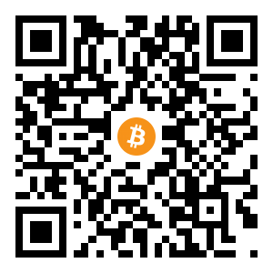 bitcoin:bc1q4vzmd4n53m79qsndzh3klfcvmajj5wn9u26ajn black Bitcoin QR code
