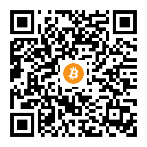 bitcoin:bc1q4wfdj5r9sfkd3r8r8hj2x7l8nhqgk24azkve6m black Bitcoin QR code