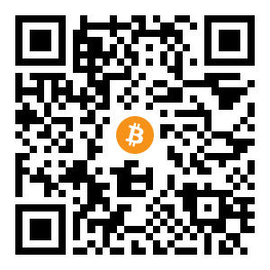 bitcoin:bc1q4wjzfp8f4d9sqnv8zk8t8f5lnzw72ey57qk4zv black Bitcoin QR code