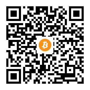 bitcoin:bc1q4xqpd9xwh68twr46ssns4z2v936l9txjvs40lh black Bitcoin QR code
