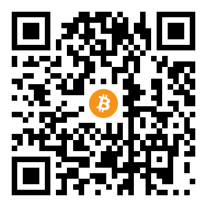 bitcoin:bc1q4y3nh2ejz3k28lcvmt05m69dhlvdlr5efa3jr0 black Bitcoin QR code
