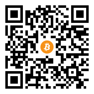 bitcoin:bc1q4zpuuy5q9jmhg6yukcjkyajacyrmn2l7gmykhk black Bitcoin QR code