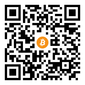 bitcoin:bc1q4zwp3vjq9zg9r8d8z4ruljvqdvz0p3wy30cufx black Bitcoin QR code