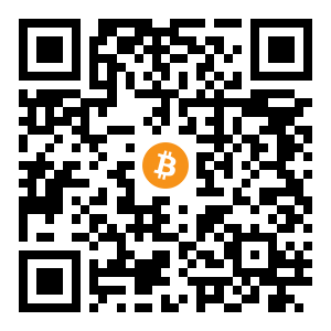 bitcoin:bc1q50vwn4h5ngxzdmrrmh2sat3qr0r60phvhzep4n black Bitcoin QR code