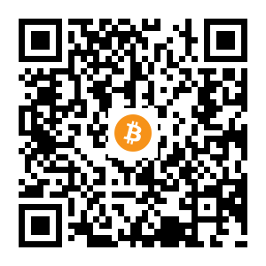 bitcoin:bc1q52hm5n6clgp85swlv6qvskjvs60n7zrum89jhy black Bitcoin QR code