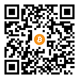 bitcoin:bc1q53x04sga3wusjhnkdlcv5vhj2mpv9kem7mwlcp black Bitcoin QR code