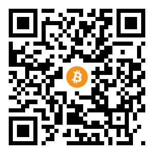 bitcoin:bc1q54dhqz0zvu5tquwt3cpd78knf2cnf7qhvkrp7u black Bitcoin QR code