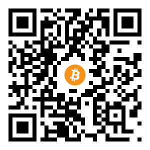 bitcoin:bc1q55jac8sx73n0vzntqk4j354jyj0tp6fz4af9nz black Bitcoin QR code