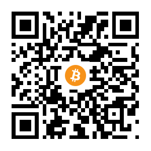 bitcoin:bc1q55t5c324nr3lm7k5d2dgwjzrp05cucgss0n9ps black Bitcoin QR code