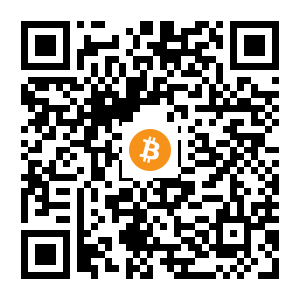 bitcoin:bc1q5ak84vq34lrw4lt57scva0wjzfhk30lta2f5lp black Bitcoin QR code