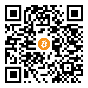 bitcoin:bc1q5am2mrywcz5qmkjy6nkrv6qc6k6f66xwcdext0 black Bitcoin QR code