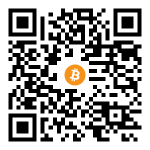 bitcoin:bc1q5arnxegjmggu9hq7mgjfqnu4pe042za0pxc4q0 black Bitcoin QR code
