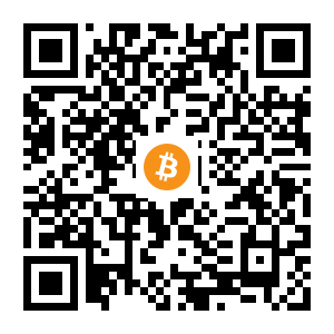 bitcoin:bc1q5cavg8dnrkjvyhq8tmz9rhssmsn7t39ep2yzgu black Bitcoin QR code