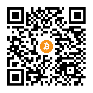 bitcoin:bc1q5dads54flnxfphak8l4fftfts4trvk97u9twaa black Bitcoin QR code