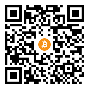 bitcoin:bc1q5dqued95ucwyw03gunlnus203lpq5kq68d6yye black Bitcoin QR code