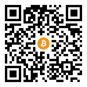 bitcoin:bc1q5ejwtgdfn89aqeadeuy9gnvjeupe8ec36dlcg6 black Bitcoin QR code