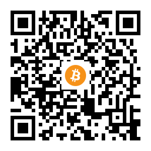 bitcoin:bc1q5fa8hgx734h2xv655hhw2dup5s90wj8puzgjtu black Bitcoin QR code