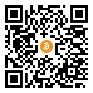 bitcoin:bc1q5gg29d5xxgqnn8j4k56seruvv9g6cz66shjes8 black Bitcoin QR code