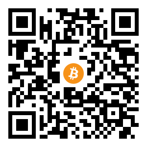 bitcoin:bc1q5gplzlzm6nfltdqnhmqdrtgqqw3drg4j20svmn black Bitcoin QR code