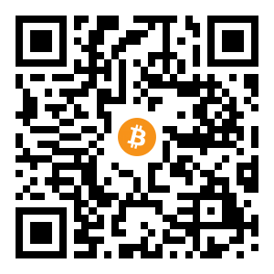 bitcoin:bc1q5gt597r04qyp86xtcxw84shfzyr3zv77dlr4n2 black Bitcoin QR code