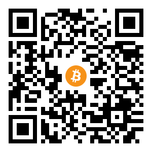 bitcoin:bc1q5hl98allpkdqcynxynp5nhqang6ny9qsyjtj8pwzald7lf6hwwwqevry3g black Bitcoin QR code