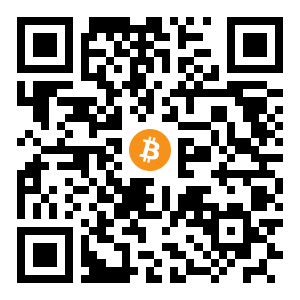 bitcoin:bc1q5hruy85zu9y0wx2wamty655hayqgd3xcs022jm black Bitcoin QR code