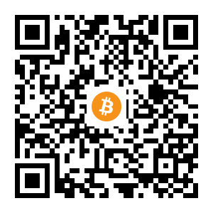bitcoin:bc1q5kzmk6mwtup2xeuz488flpluj6l2a6kmdf278r black Bitcoin QR code