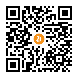 bitcoin:bc1q5l3msepfm6q0tqlg737gz7ds663dm62l33jan4 black Bitcoin QR code
