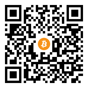bitcoin:bc1q5lm44grpxfem0jt8992dacr5gt6l2verhexx2d black Bitcoin QR code