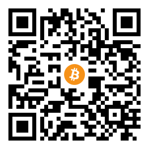 bitcoin:bc1q5mr4cexucuuv4qqlkr3gmhl2hufaa9kq2h4pmm black Bitcoin QR code
