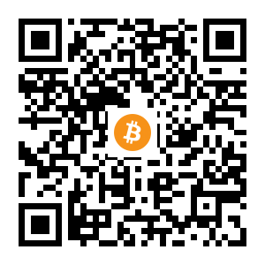 bitcoin:bc1q5n8mu8x8uk2022a34wj9gh4rcwlpehmt4f8ck8 black Bitcoin QR code