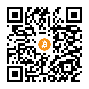 bitcoin:bc1q5rt42w4ut423865k9a66z7y0vzfw7wg7whunsg black Bitcoin QR code