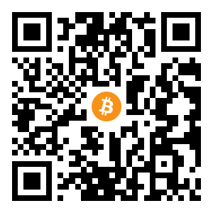 bitcoin:bc1q5rvk6tjet6xs0uq5up6ncylkp4sujpmf7dx6gr black Bitcoin QR code