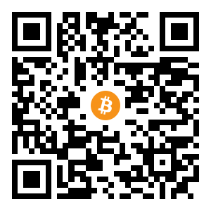 bitcoin:bc1q5s5sn2pncjffy2c9rzrk8mwv9z8u40e5whxchd black Bitcoin QR code