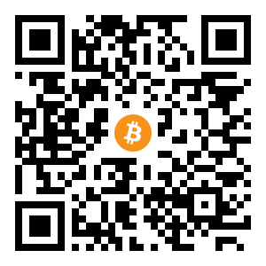 bitcoin:bc1q5skhxd7h9nft5ucgmzryt38gf3fc230qgapyzx black Bitcoin QR code