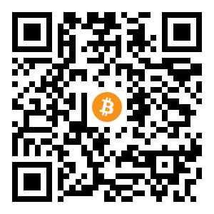 bitcoin:bc1q5tmrc8y5a2nujrncgvj242587ndf3cfgfwee2g black Bitcoin QR code