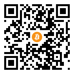 bitcoin:bc1q5trjchwwld49re0jjfnngmq4hj0thmqhuysj73krlhp5p0yfdjjs4r6ef8 black Bitcoin QR code