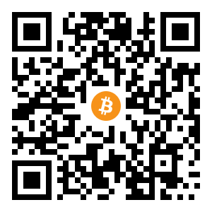 bitcoin:bc1q5tzl672g7h3vtlrhngann3ddhwaaz5xewkm0p3 black Bitcoin QR code