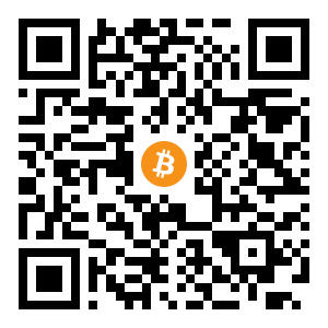 bitcoin:bc1q5vxvm7r3lspnpz7n7j7kg2fg2zf23pftj6tuzm black Bitcoin QR code