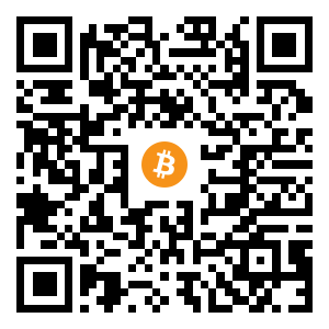 bitcoin:bc1q5xuq08ala8l778j0qads2drdafnf2et3lvdus2ynrqcgrpdvel0sa0j2d4 black Bitcoin QR code