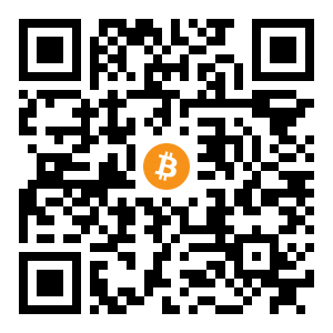 bitcoin:bc1q5yus3z3urgp27efjgr6svnv08693yau0l626sj black Bitcoin QR code