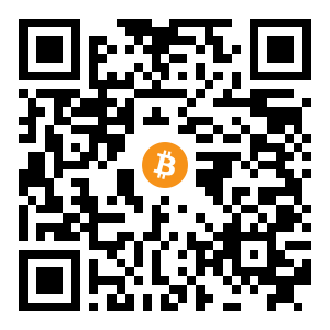 bitcoin:bc1q5z3zj5cn2m8urphl52n5ecuelf8a0jk9azege9 black Bitcoin QR code