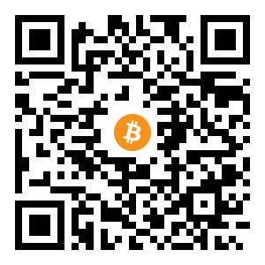 bitcoin:bc1q5zg28z97pr8tzf8knx88qcmhk4cm85hundzqka black Bitcoin QR code