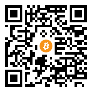 bitcoin:bc1q60gh7xmcntny20eqcnepmy49wxzecqldaa4377 black Bitcoin QR code